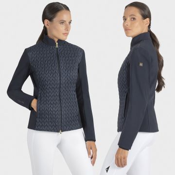 Chaqueta Softshell Mujer Equiline Ebesse
