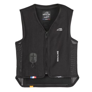 Equiline Belair Airbag Vest Junior 