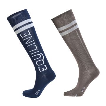 Chaussettes Equitation Unisexes Equiline Elidre