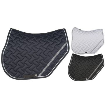 Equiline Roma Crystal Shaped Saddle Pad