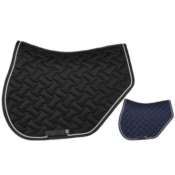 Equiline Roma Contoured English Saddle Pad