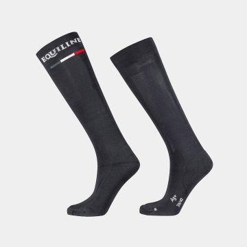 Equiline Silver Plus Light Unisex Technical Socks With Silver Phosphate 