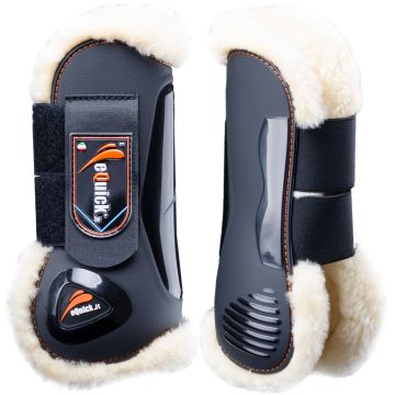 eQuick eLight No Kill Velcro Tendon Boots