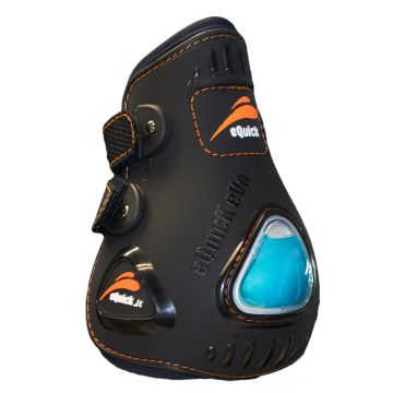 eQuick eVo Velcro Tendon Fetlock