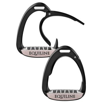 Equiline X-Cel Dressage Safety Stirrups