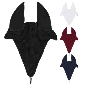 Equestro Long Knitted Fly Hood