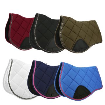 Mantilla Salto Equithème Infinity Pad 