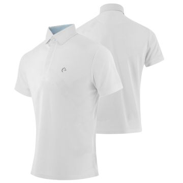 Polo Concours Homme Equitheme Edy SS