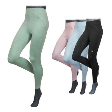 Leggings Equitazione Donna Equityum Nala