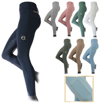 Leggings Equitation Femme Equityum Demetra