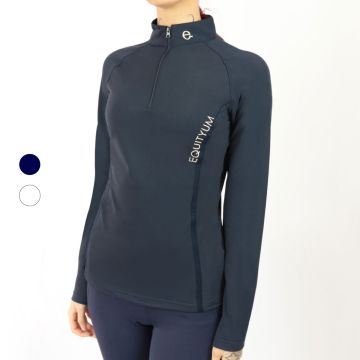 Equityum Bonnie Ladies Long Sleeve Competition Shirt 
