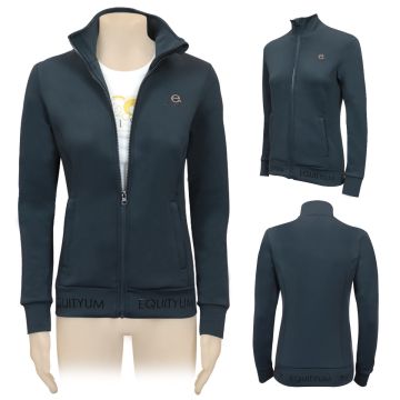 Felpa Softshell Donna Equityum Elina