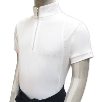 Polo Concours Fille Equityum Lily