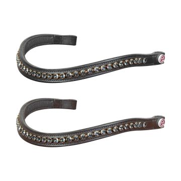 Equityum Swarovski Iris Browband