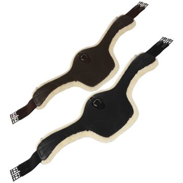 Sottopancia Pararamponi Equityum Remy Con Pelo Removibile