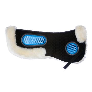 Amortisseur Gel-Eze Sheepskin Pad+Gel