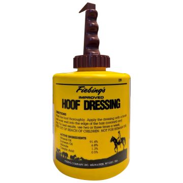 Huile pour Sabots Fiebing's Hoof Dressing