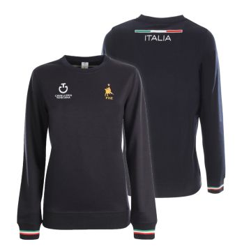 Cavalleria Toscana x Fise Children Crewneck Sweatshirt