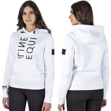 Equiline Clemac Woman Riding Hoodie