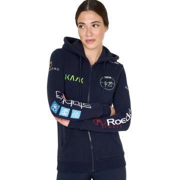 Veste Femme Equestro Multilogo