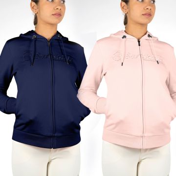 Sudadera Mujer Samshield Bonita