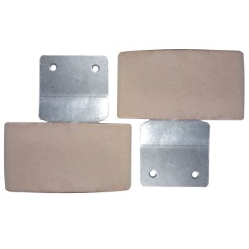 Buckles for Fender