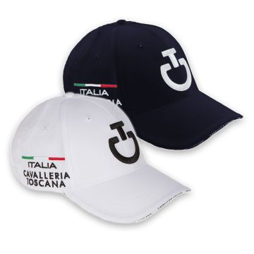 Casquette Cavalleria Toscana x FISE