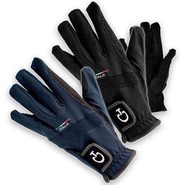 Gants Equitation Cavalleria Toscana x FISE