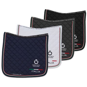 Sottosella Dressage Tricolore Cavalleria Toscana x FISE