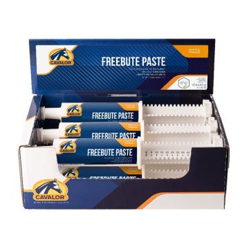 Cavalor 6er Pack Spritzen Freebute Paste