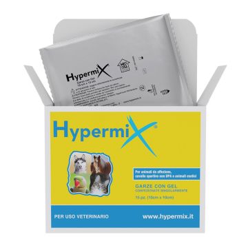 Hypermix Verbandmull mit Gel