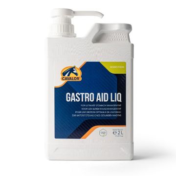 Cavalor Gastro Aid Líquido con Dispensador