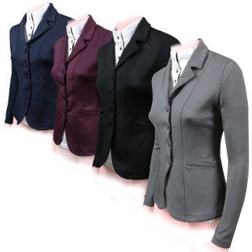 Horses Evelyn Women's Show Jacket