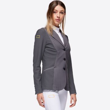 Chaqueta Competición Mujer RG Jersey Mesh