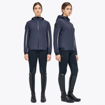 Blouson Femme Cavalleria Toscana CT Team Patch Nylon