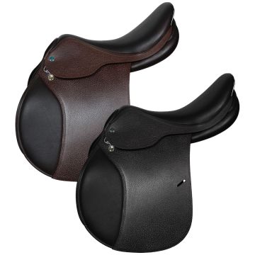 Prestige Golden France New Jumping Saddle