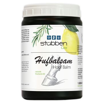 Stübben Hufbalsam mit ätherischen Ölen 