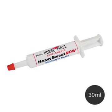 Horse First HEAVY SWEAT NOW Syringe