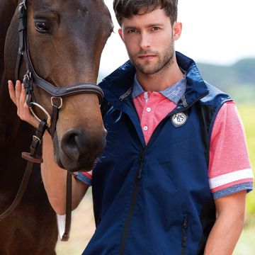 Gilet Equitazione Horseware Unisex Barra
