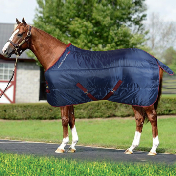 Coperta Box Horses Essential 350gr