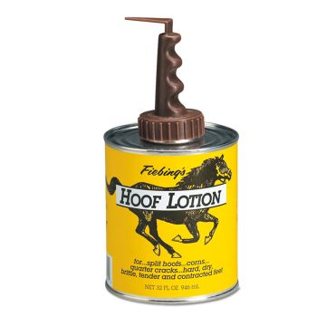 Huile pour Sabots Fiebing's Hoof Lotion