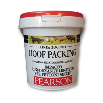 Hoof Packing Pearson Impacco Zoccoli ml 1000