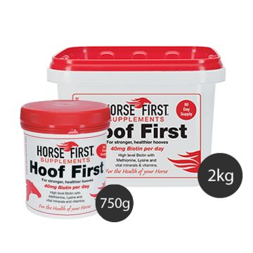 Horse First HOOF FIRST Supplement