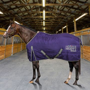 Coperta Box Invernale Horses Heavy Walk 400gr
