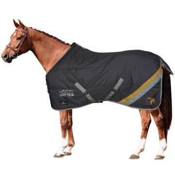 Horses Boxdecke LIGHT Team 150g