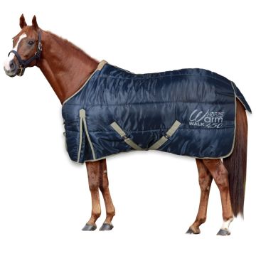 Coperta Box Invernale Horses Warm Walk 450gr