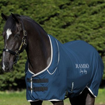 Coperta Cavallo in Microfibra Rambo Dry Rug Supreme