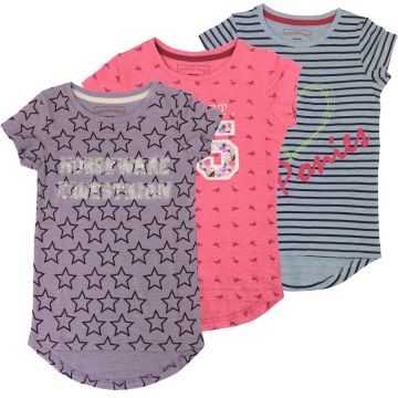 T-Shirt Bimba Horseware Novelty