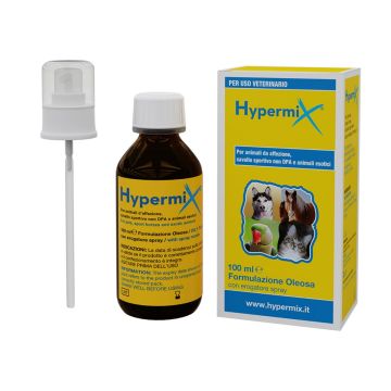 Hypermix Huile Spray