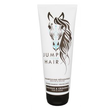 Shampoo Jump Your Hair Repairing Con Kèratina e Biotina
